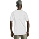 Футболка Jack Wolfskin Peak Graphic T M XL Белый/Серый (1109-4064886637541) - изображение 4