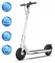 Електросамокат OKAI ES10-NEON Lite White 9", 300(600)W, 7.8Ah, 30km, 25km\h, 20%, NFC, App, 15kg (KOS_ES10-W) - изображение 1