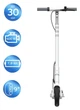 Електросамокат OKAI ES10-NEON Lite White 9", 300(600)W, 7.8Ah, 30km, 25km\h, 20%, NFC, App, 15kg (KOS_ES10-W) - изображение 3