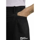 Шорты Jack Wolfskin Prelight Stride Shorts W XS Черный (1109-4064886453349) - изображение 6