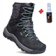 Ботинки KEEN Revel IV High Polar W Black/North Atlantic 39 - изображение 1