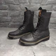 Мужские кожаные ботинки, берцы Dr. Martens Jadon 45 - изображение 1