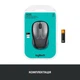 Мышь беспроводная Logitech M235 Grey (910-002201) - изображение 7