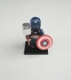 Набор фигурок супергероев Avengers Heroes Marvel 6 шт. Капитана Америка Мстители Advent calendar - изображение 9