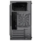 Корпус 1stPlayer X1-3F1 Black 600W (X1-3F1-BK&PS-600FK) - изображение 4