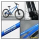 Велосипед дитячий RoyalBaby 26" JUNIOR MTB ALLOY 21 SPEED, OFFICIAL UA, Blue (SPT_RB26-48-blue) - изображение 2