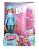 Dreameez игровой набор "Лыжница" (FV81030) - изображение 1