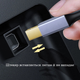 Кабель USB Type-C to USB 2.0 Type-B 2м для принтера Stone ST-UB66-2M - изображение 6
