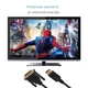 Кабель DisplayPort (папа) на DVI-D 24+1 (папа) Full HD 1080P Stone переходник адаптер шнур провод (ST-DP-DVI-1M) - изображение 4