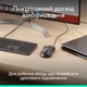 Миша Logitech Signature M520 Graphite (910-007511) - зображення 9
