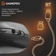 Мышь беспроводная GamePro Genesis Winner Black (GM079B) - изображение 6