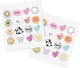 Патчи от прыщей и воспалений essence Spot Squad Pimple Patches гидроколлоидные смайлики 32 шт - изображение 2