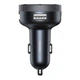 АЗУ с FM-модулятором Baseus Enjoy Car Wireless MP3 Charger (Wireless 5.0+5V/3.4A) Black - изображение 5