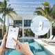 Умный Wi-Fi датчик температуры и влажности Tuya Smart Life (THWF-BS) - изображение 3