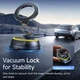 Магнитный держатель с вакуумной присоской Baseus PrimeTrip VC2 Flex Magnetic Car Mount Suction Cup Version черный (C0013801) - изображение 5