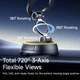 Магнитный держатель с вакуумной присоской Baseus PrimeTrip VC2 Flex Magnetic Car Mount Suction Cup Version черный (C0013801) - изображение 7