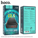 Повербанк 30000 22.5W powerbank Hoco J101B Astute fully compatible 30000 mAh с быстрой зарядкой для смартфонов мощный повербанк - изображение 4