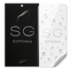 Бронепленка для Samsung S21 FE на экран износоустойчивая полиуретановая SoftGlass - изображение 1