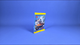 Конструктор Lego Фигурка Arctic Explorer with Snowmobile Paper Bag City 952512 cty1938 - изображение 3