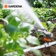 Дождеватель импульсный Gardena Premium с крепежом на резьбе 08137-20 (75-490 м²) - изображение 2