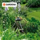 Дождеватель круговой Gardena Mambo 02062-20 (9-310 м²) - изображение 7