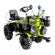 Минитрактор DOZER D10 дизельный 10 л.с. 280 кг 168х97х120 см - изображение 3