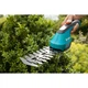 Ножиці для газонів та кущів GARDENA AccuCut 09883-34 (120/80 мм) - зображення 4