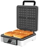 Gofrownica Cecotec Fun Gofrestone 4Inox - obraz 3