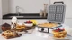 Gofrownica Cecotec Fun Gofrestone 4Inox - obraz 4
