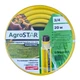 Шланг садовий 3/4" AgroStar 20 м 4-шарова конструкція з армуванням - зображення 2