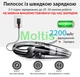 Автомобильный пылесос Moltis M2 120W USB Аккумуляторный - изображение 1