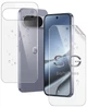 Пленка для Google Pixel 10 Pro XL комплект: для передней и задней панели износоустойчивая полиуретановая SoftGlass - изображение 1