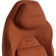 Геймерское кресло Hator Arc 3 L Velour Orange (HTC3449L) [170585] - изображение 8
