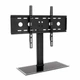 Кронштейн для TV PiPo PP- DZC2632, 32"-40"-55", до 60 кг, без нахилу, Black, Box - зображення 1