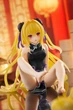 Аниме фигурка Taito Кондзики но Ями Konjiki no Yami Chinese Dress Ver Renewal To Love Ru Darkness 13 см - изображение 2