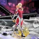 Аниме фигурка SEGA Ча Хэ Ин Cha Hae-In XrossLink Figure Solo Leveling 19 см - изображение 3