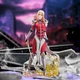 Аниме фигурка SEGA Ча Хэ Ин Cha Hae-In XrossLink Figure Solo Leveling 19 см - изображение 4