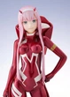 Фигурка аниме POP UP PARADE Zero Two 02 Зеро Ту Darling in the Franxx Милый в Франксе 24 см - изображение 3