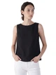Топ жіночий EQUILIBRI W412 006 000 S black - зображення 1