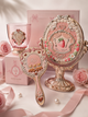 Flower Knows 9-я годовщина набор инструментов для макияжа Настольное зеркало Расческа Стакан для кистей - изображение 1