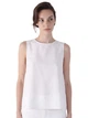 Топ жіночий EQUILIBRI W412 006 000 L white - изображение 1