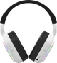 Zestaw słuchawkowy gamingowy AQIRYS ALNAIR Wireless ANC RGB White - obraz 9