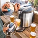 Nalewak do piwa Cecotec BeerFlow Steel 5000 (A01_EU01_100009) - obraz 4