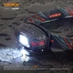 Налобный светодиодный фонарик VIDEX VLF-H015 330Lm 5000K - изображение 3