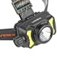 Налобный фонарь VIDEX VLF-H147 700 Lm, 5000K, USB-C - изображение 2