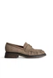 Лофери жіночі Bashili 6266/Khaki/H6672-9/B 36 Бежевий - изображение 2