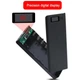 Корпус повербанка DIY C18 8x18650 (Up To 20000mAh) LED Number Display Type-C, Micro, 2xUSB out 10W, Torchlight, WHITE - изображение 2