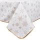 Скатерть двусторонняя FGT02-EDEN010 140х280 см Золотой полиэстер с тефлоновым покрытием - изображение 2