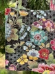 Гобеленовая сумка Limaso JAPAN003-SM35 34x35 см Черная 75% полиэстер, 22% хлопок, 3% акрил - изображение 4