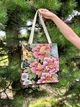 Гобеленовая сумка Limaso JAPAN003-SM35 34x35 см Черная 75% полиэстер, 22% хлопок, 3% акрил - изображение 12